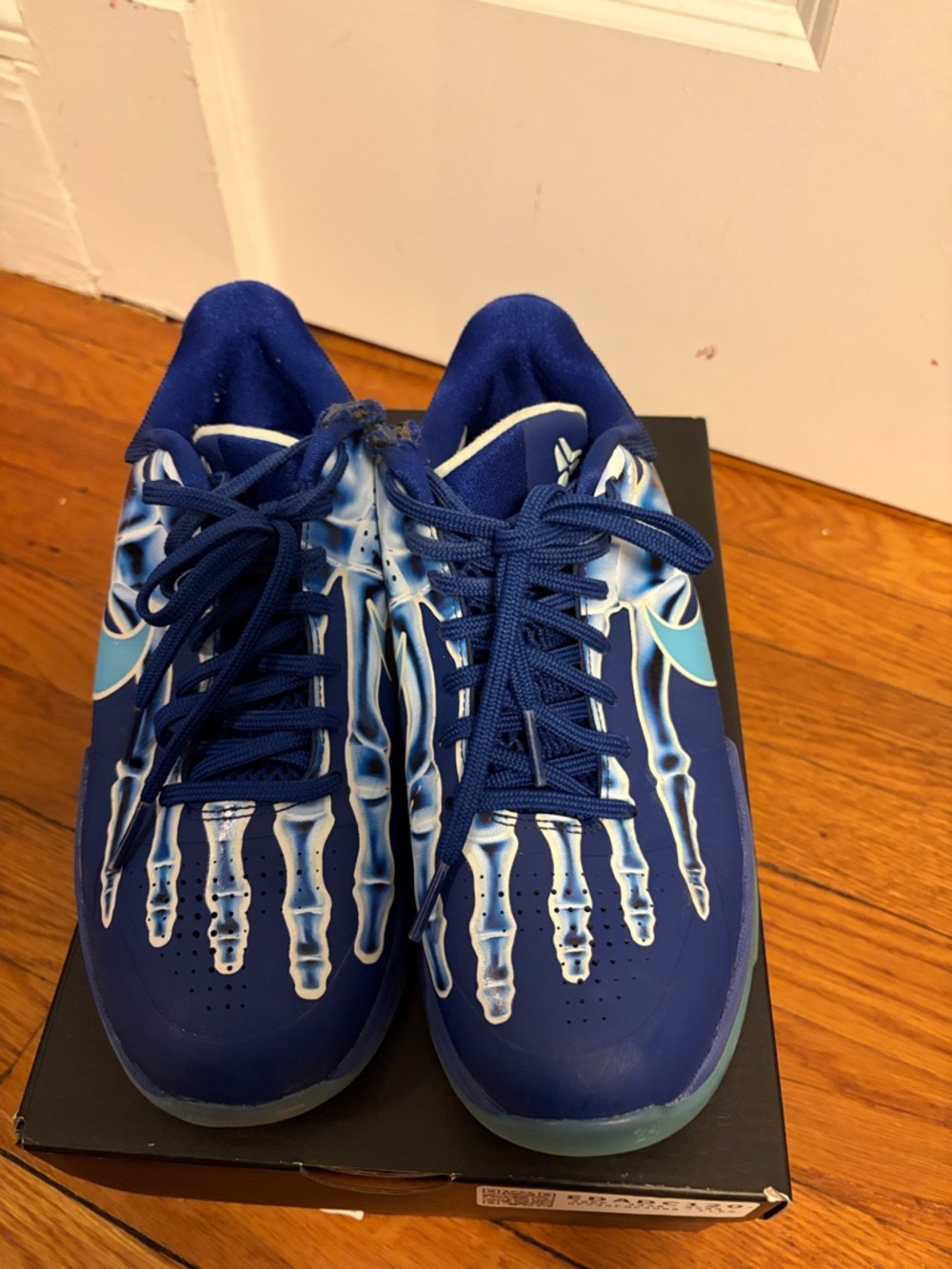 Nike Kobe Xrays
